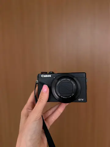 Canon g7 mark 3
