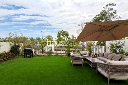 Fully furnished 4BR | Landscaped | Rare Type A