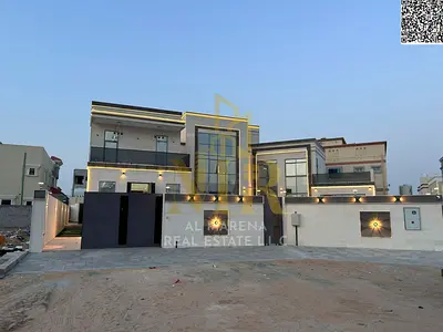 فيلا بسعر شامل كهرباء ومياه ومكيفات على الشارع الرئيسي جاهزة للسكن في أرقي مناطق عجمان تملك حر لجميع الجنسيات بدون دفعة مقدمة.