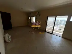 Two-bedroom apartment for rent in Al Majaz 2 Block B, under maintenance, prime location, affordable