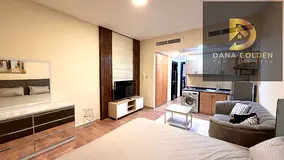 living room in Al Majaz 3 area, opposite Al Safia Park