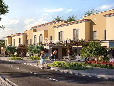 End Unit | Premium Location | Single Row 3BR TH