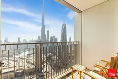 Burj Khalifa View | Fully Furnished | High Floor