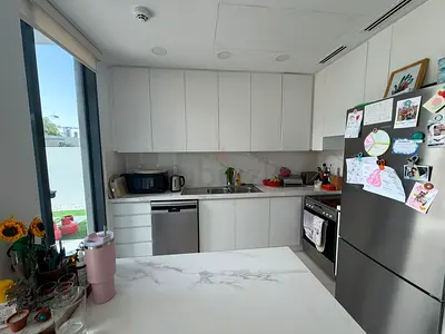 Cherrywoods Single Row 4B spacious Villa with Garden