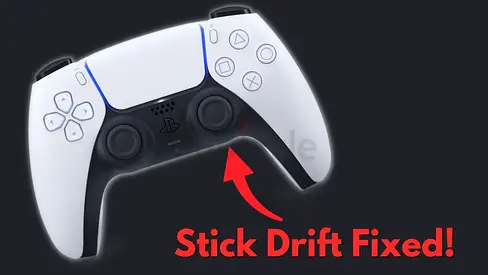 PS5/PS4/XBOX Controller Stick Drift Repair