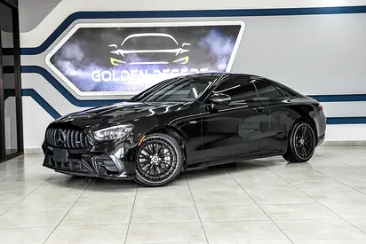 2022 Mercedes E53 AMG 4MATIC+
