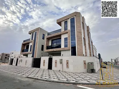 فيلا كلاسيك للبيع طابقين وروف مع مسبح خاص كبير ومغطي ، شاملة رسوم التسجيل والتملك ، بسعر خاص قابل للتفاوض ، بجوار جميع الخدمات ،