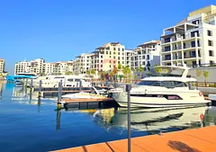 Modern 1BR | Private Beach Access | Prime Location