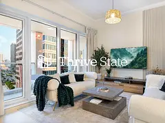 Furnished | Ready to Move | Burj Khalifa View