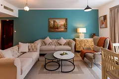 1BR Apartment next to Dubai Mall Downtown