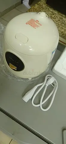 Compact rice cooker / steamer - good condition