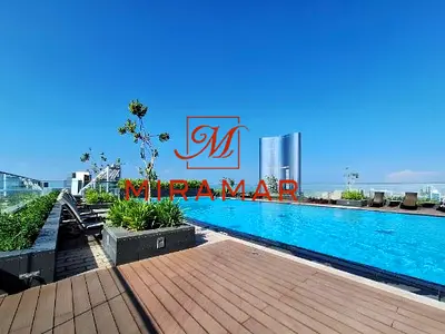 Partial Canal View⁂ High Floor⁂ Flexible Payments