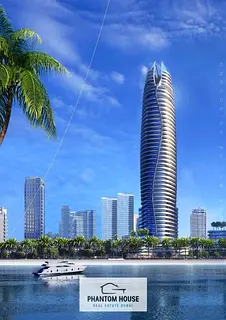 2 Bedroom Apartment | Altitude de GRISOGONO | Premium Marina &amp; Canal Views | Furnished