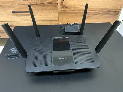 Linksys EA8500 Wi-Fi Router 🚀 Max-Stream AC2600