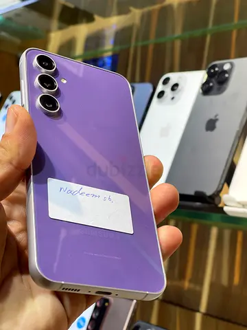 Samsung Galaxy S23FE Used All original waterproof 256GB