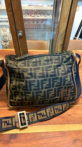 Fendi crossbody bag