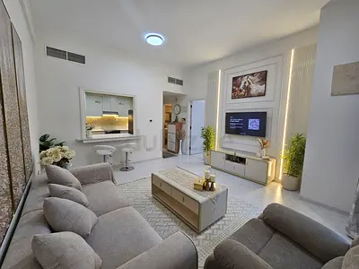 Luxurious | Renovated | Full Furnished | Spacious 1 BHK | with Big designed Balcony