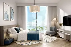 Fully Furnished | Mid Floor | Full Sea View