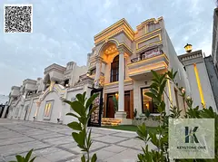Luxury Villa for Sale in Al Helio 2 – Facing Al Hamidiya Park