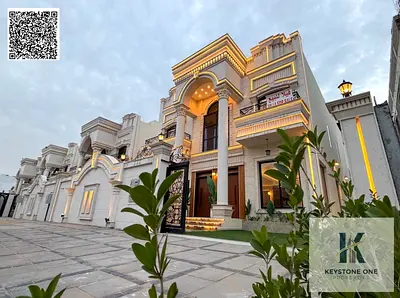 Luxury Villa for Sale in Al Helio 2 – Facing Al Hamidiya Park
