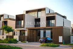 The Only Fully Furnished Villa in Palm Hills..