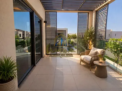Corner 4BR | Garden & Terrace | Maid Room | From 190K