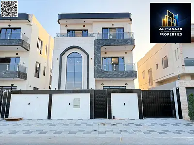 Own your dream villa with all fees included and invest in a luxurious villa in the heart of Al Bahia. Don't miss this opportunity!