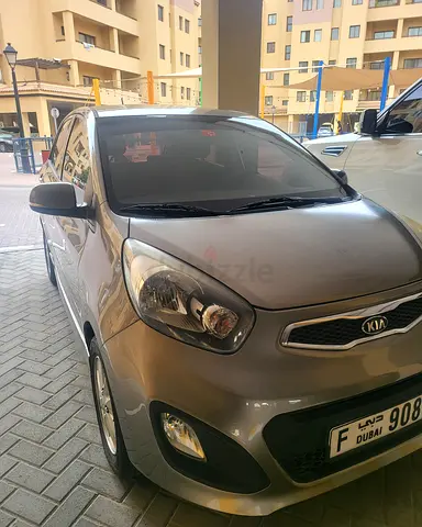 MINT CONDITION | Kia Picanto 2013 | Total Genuine | Low Mileage