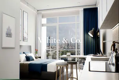 Large Studio l Investor Deal l Golf View