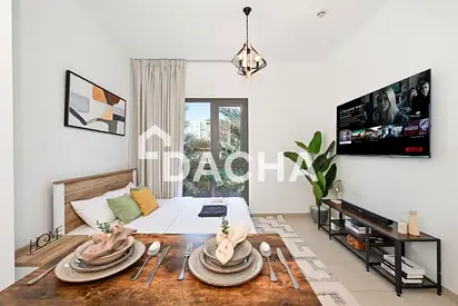 Fully Furnished | Vacant Now | Multiple Cheques