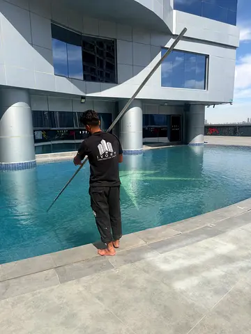 Best Pool maintenance  Pool builder in Dubai