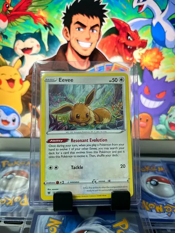 Pokemon - Eevee - Basic