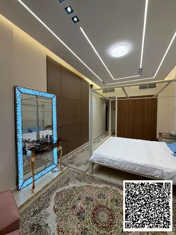 فرصه ذهبيه للاستثمار والسكن بعجمان موقع استراتيجي قريب الكورنيش وبجانب الخدمات غرفتين وصالة – ابراج عجمان ون 📐 المساحة: 174 متر² والساحه بالقدم 1873