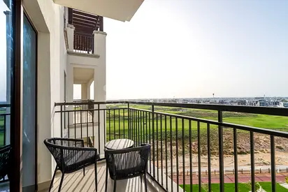 Golf View | High floor | Ready for Occupancy