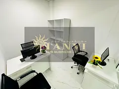 Fully furnished office for rent | near to Metro Station
