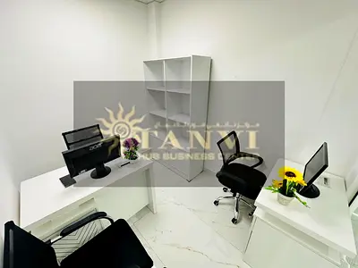 Fully furnished office for rent | near to Metro Station