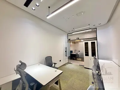 Luxury and Fully Furnished Office