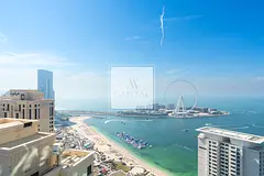 High Floor | Sea View | Big Layout | Chiller Free