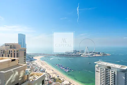 High Floor | Sea View | Big Layout | Chiller Free