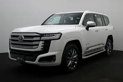 LAND CRUISER HYBRID 5 DR H 3.5L AT VXR RA