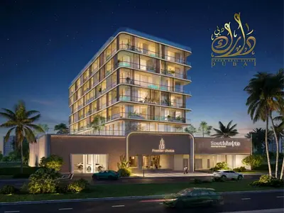 Control 25 Studios on a Single Floor in Dubai