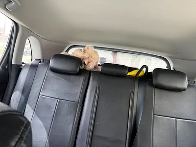 2015 Mustibushi ASX smooth drive