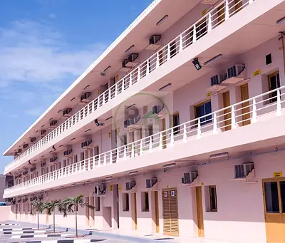 🔥 Freehold G+2 Land Sale for Labor Camp | 50% DP | 5 Years Plan | High ROI 🔥