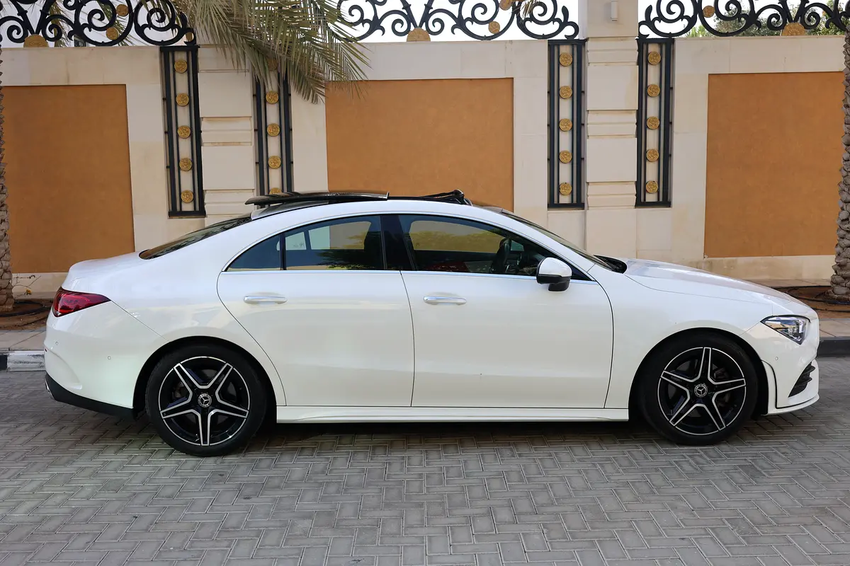 Mercedes-Benz CLA-Class 2023