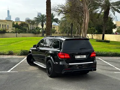 صورة 6 لـ 2016 Mercedes-BENZ GLS