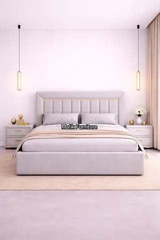 Brand new Queen size bed storage bed king bed mattress family bed queen bed double bed king size bed