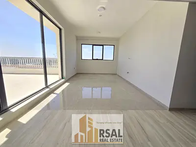 Brand New Luxury 2-BHK Penthouse☆Family Building☆Close to Dubai☆Ready To Move