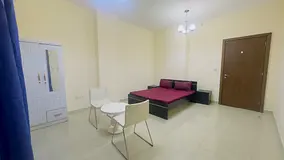 Al jaddaf  BIG Room with balcony and saprate washroom very close to metro