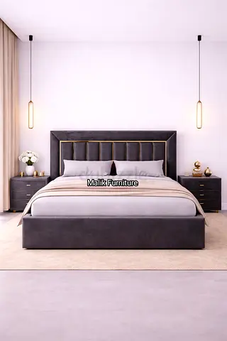 Brand new Queen size bed storage bed king bed mattress family bed queen bed double bed king size bed