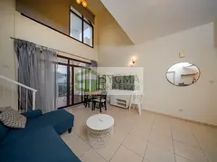 1 Bedroom Duplex | Spacious Layout | Pool Access